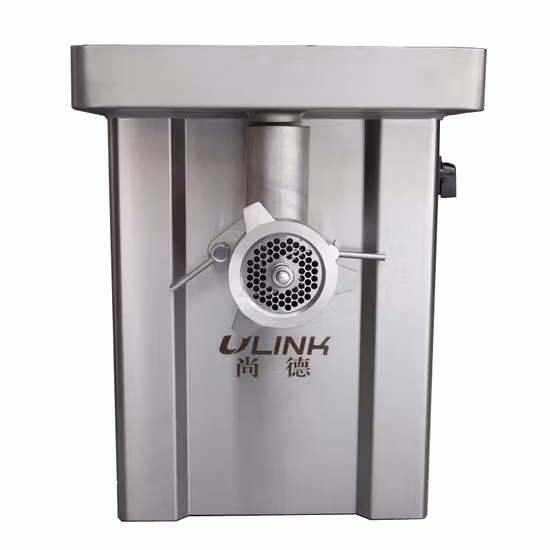 Picador de carne comercial elétrico de aço inoxidável de venda quente/moedor de carne